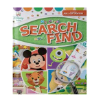 Disney Baby Search & Find Activity Book